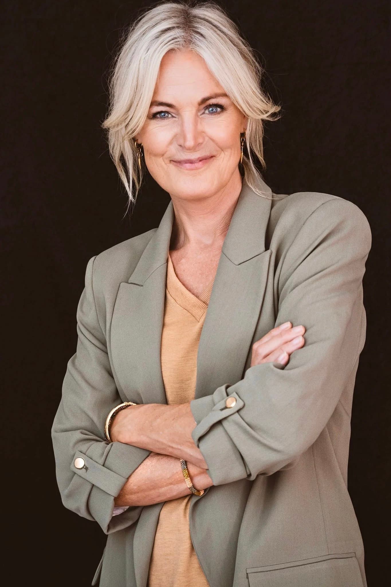 Karin Otterbjörk, portrait